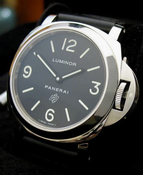 panerai pam 000 lug width|Panerai pam000.